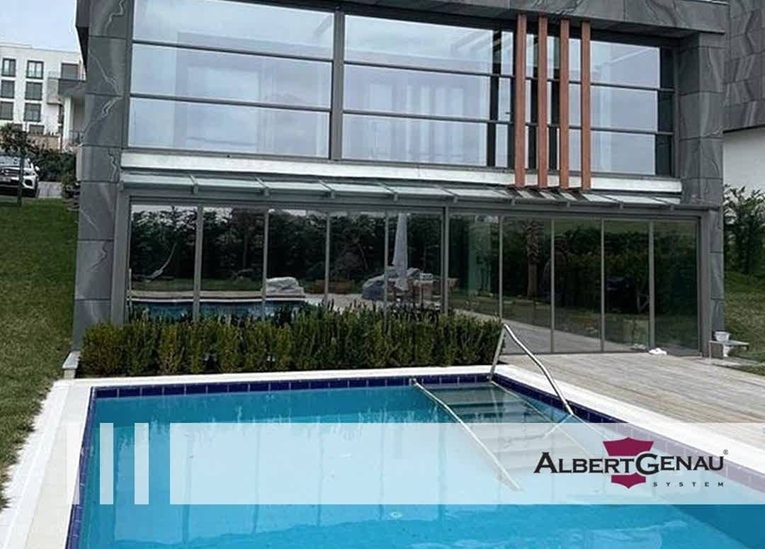 TAM BALKON SİSTEMİ - KUMANDALI BALKON