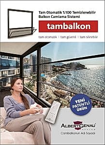 Tam Balkon - Albert Genau